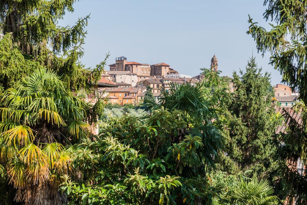 La Chicca B&B Siena Exteriér fotografie