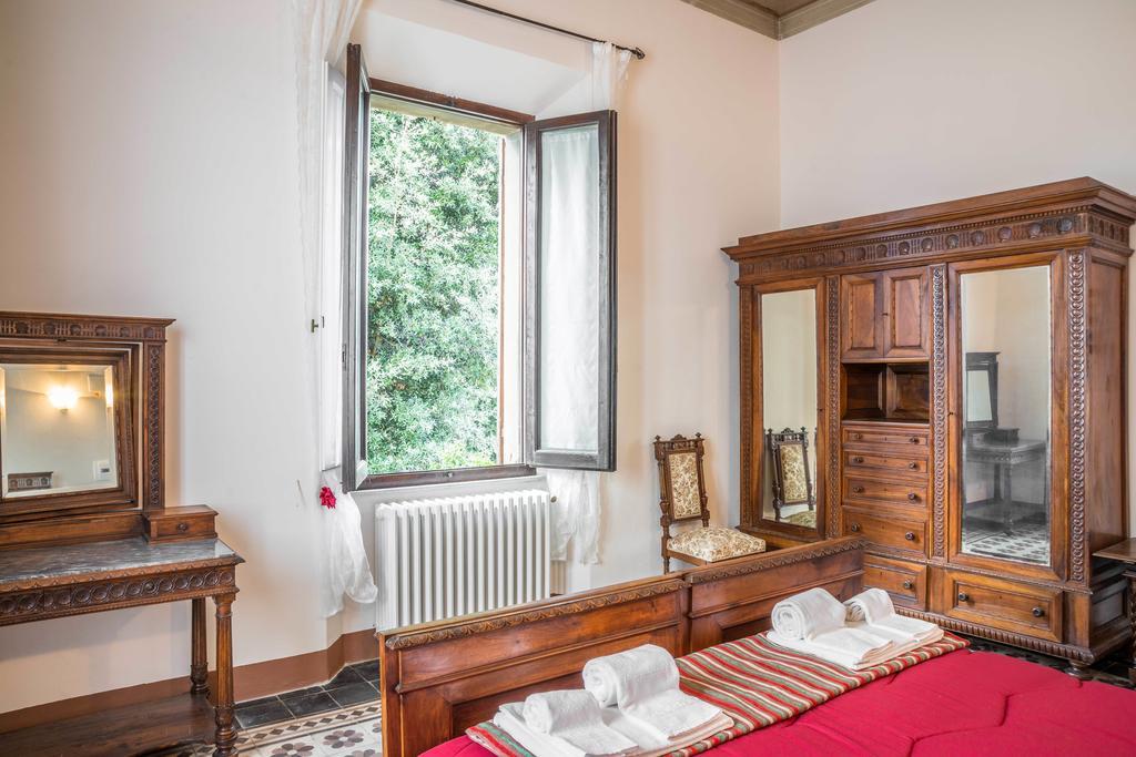 La Chicca B&B Siena Pokoj fotografie